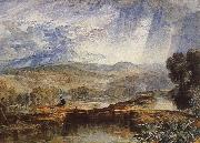 Joseph Mallord William Turner Moore Park oil